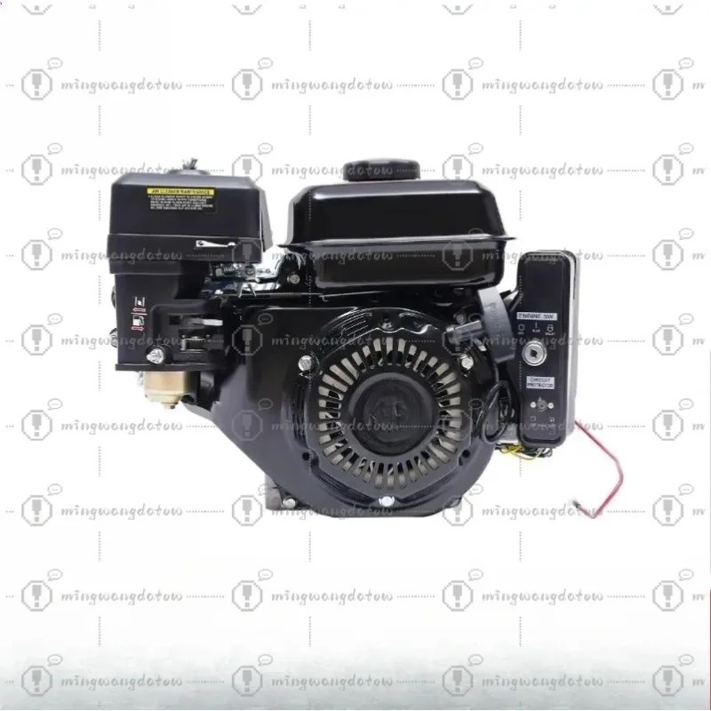 Motor a Gasolina de 4 Tempos 2 - Log Splitter Electric avaliação e preço