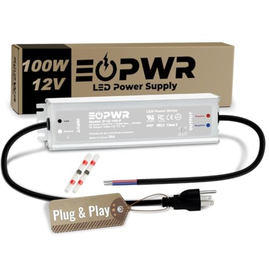 Fonte de Alimentação LED à Pro - Outdoor Power Plug In avaliação e preço