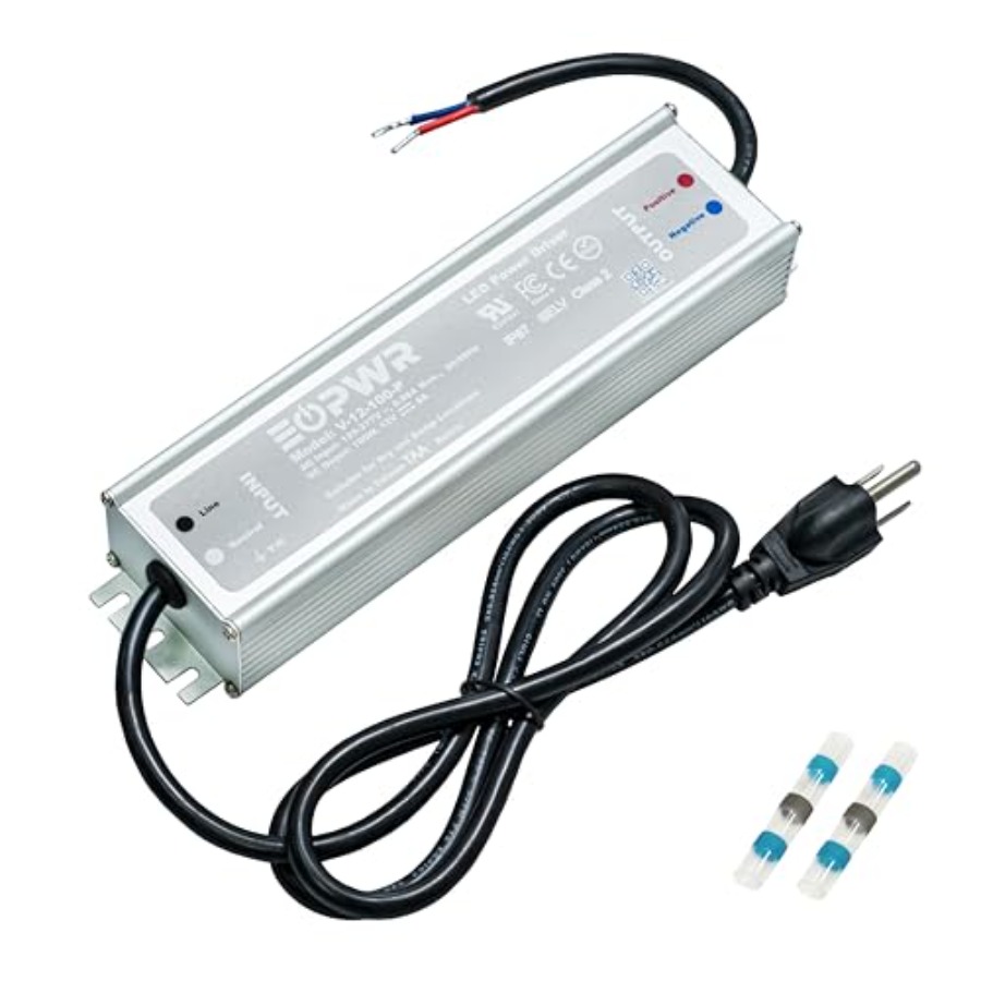 Fonte de Alimentação LED à Pro - Outdoor Power Plug In avaliação e preço
