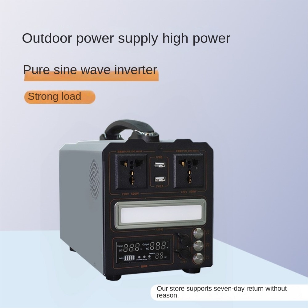 Onda senoidal pura Inversor 12 - Outdoor Power Inverter avaliação e preço
