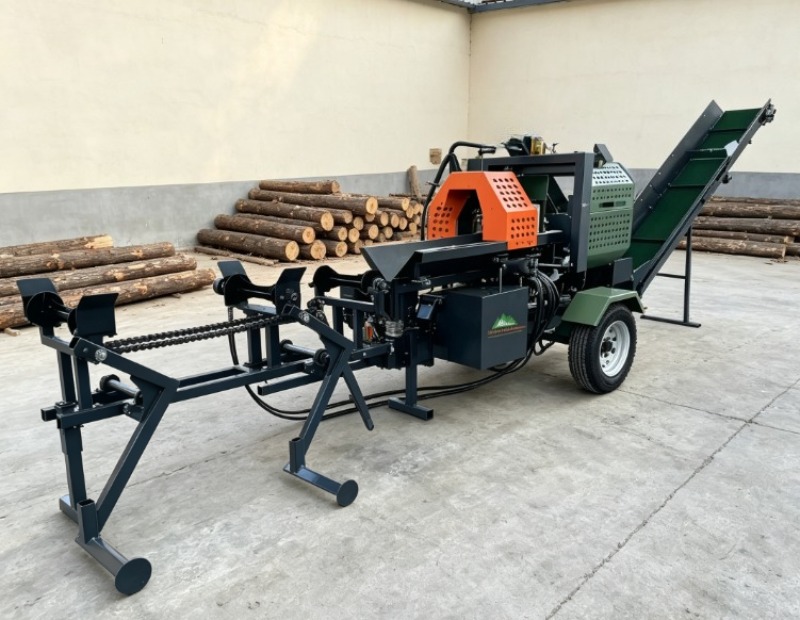 Divisor de toras cinético de e - Log Splitter Electric avaliação e preço