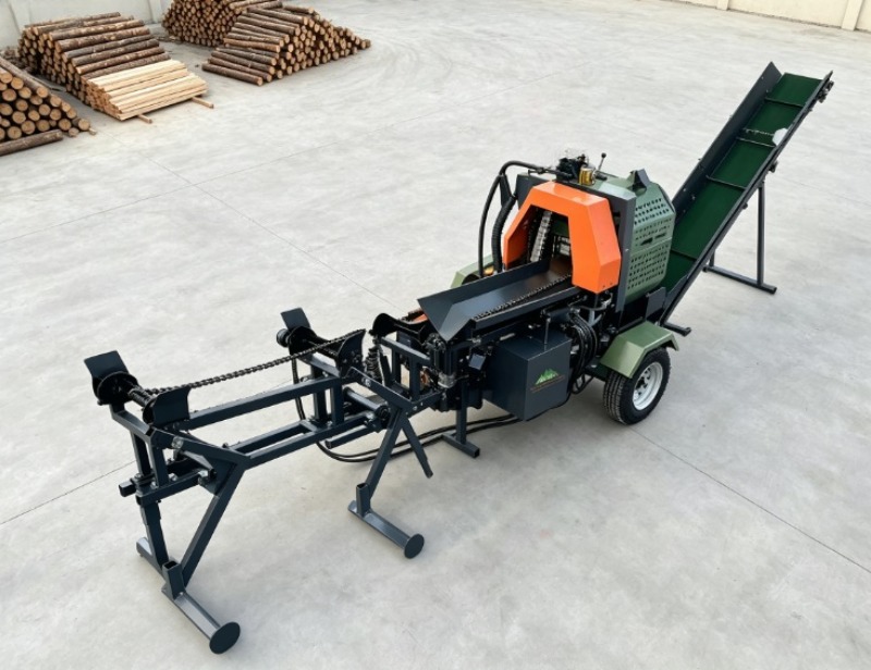 Rachador de lenha elétrico com - Log Splitter Electric avaliação e preço