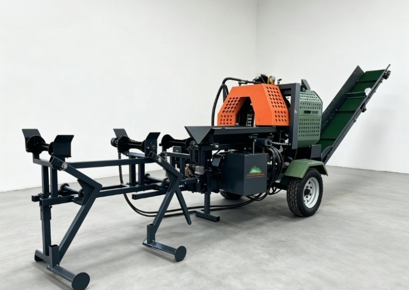 Rachador de lenha elétrico com - Log Splitter Electric avaliação e preço