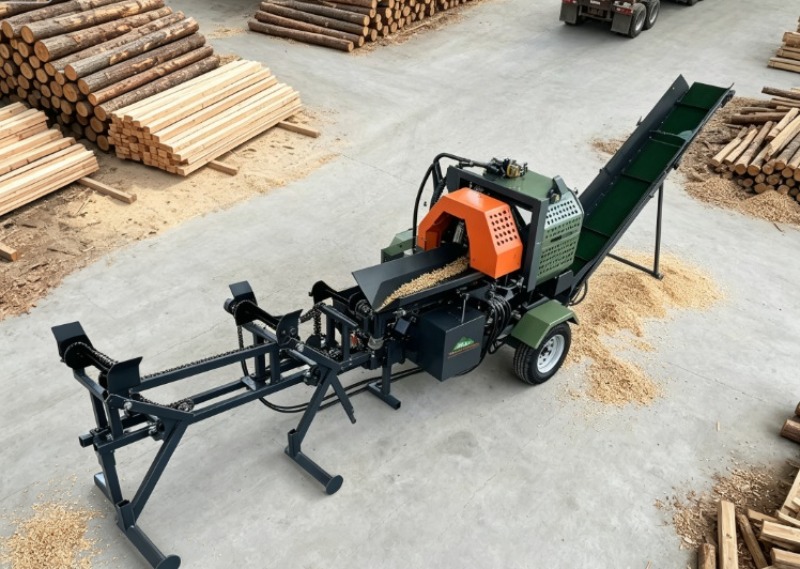 Rachador de lenha elétrico com - Log Splitter Electric avaliação e preço