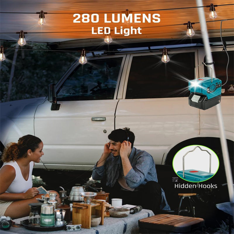 Inversor de energia para bater - Outdoor Power Inverter avaliação e preço