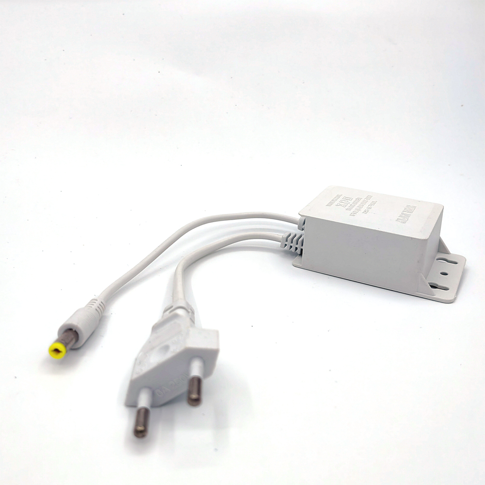 Branco ac 100-240v entrada dc  - Outdoor Power Plug In avaliação e preço