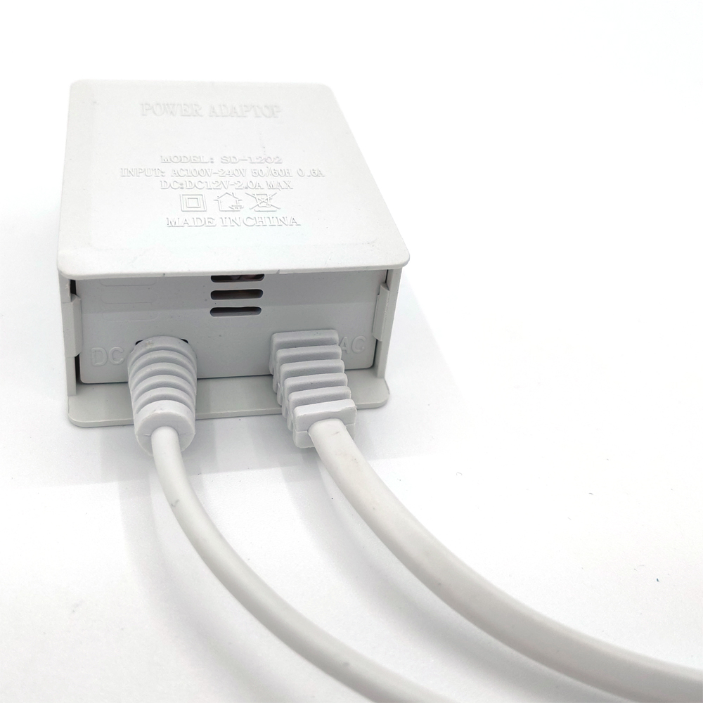 Branco ac 100-240v entrada dc  - Outdoor Power Plug In avaliação e preço