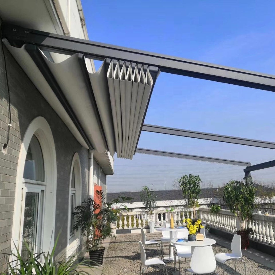 Pérgola de Alumínio para Jardi - Outdoor Power For Gazebo avaliação e preço