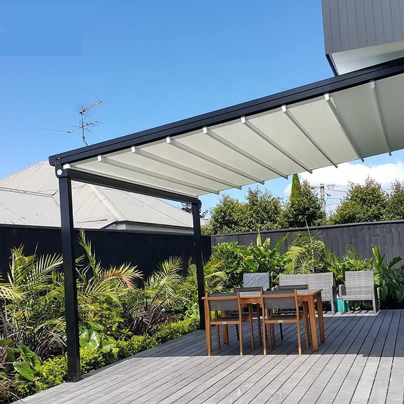 Pérgola de Alumínio para Jardi - Outdoor Power For Gazebo avaliação e preço