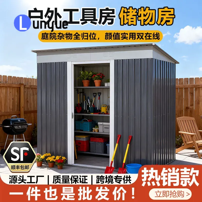 Galpão de Armazenamento para J - Outdoor Power For Gazebo avaliação e preço