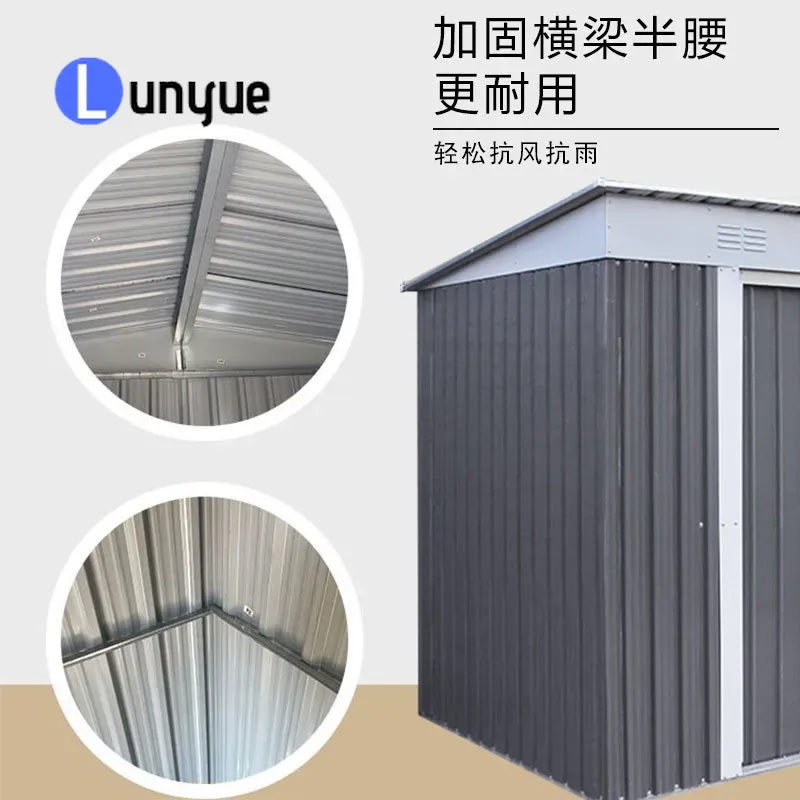 Galpão de Armazenamento para J - Outdoor Power For Gazebo avaliação e preço