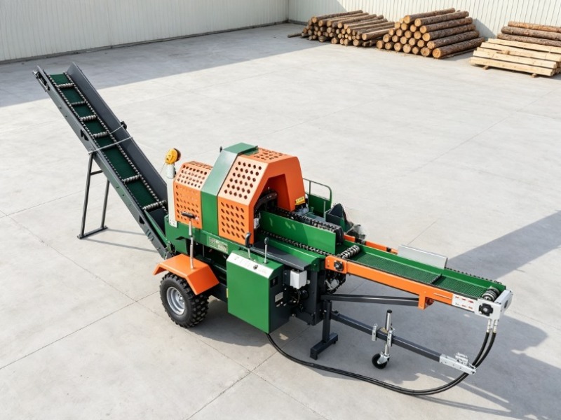 Melhor Preço Fábrica Chinesa R - Log Splitter Electric avaliação e preço
