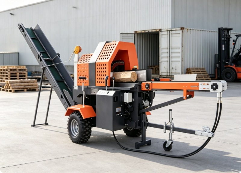 Melhor Preço Fábrica Chinesa R - Log Splitter Electric avaliação e preço
