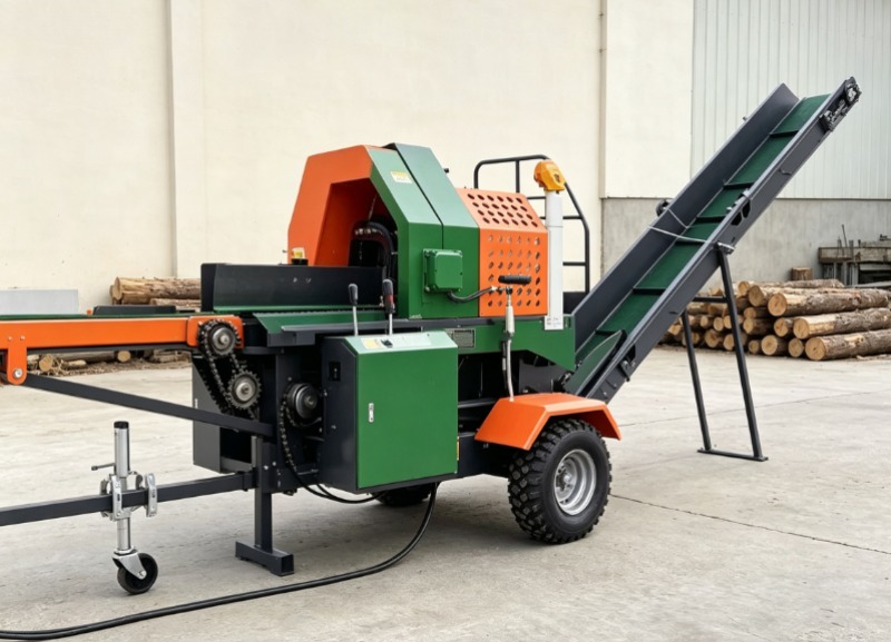 Reboque para Rachar Lenha de A - Log Splitter Electric avaliação e preço