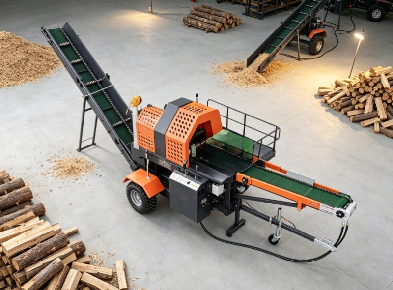Reboque para Rachar Lenha de A - Log Splitter Electric avaliação e preço
