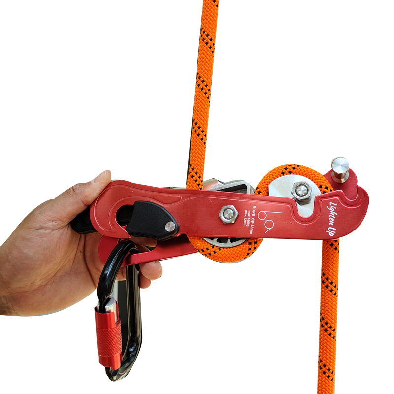 Descensor Profissional para Es - Outdoor Power Grab avaliação e preço
