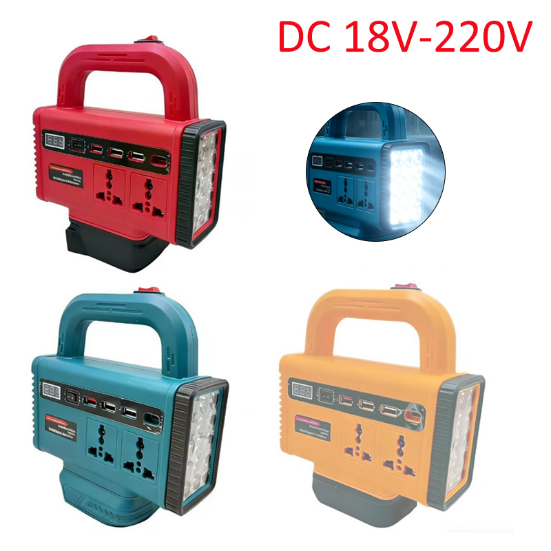 Inversor de Bateria de Lítio 1 - Outdoor Power Inverter avaliação e preço